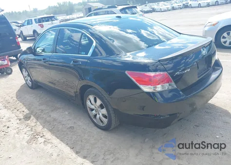 2010 Honda Accord 2.4 Ex-L z USA, uszkodzony, nr VIN 1HGCP2F88AA047890